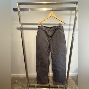 Carhartt B111 Original Dungaree Fit work pants 🚗
